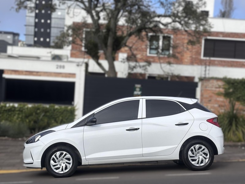 HB20 1.0 SENSE 12V FLEX 4P MANUAL - 2021 - FARROUPILHA