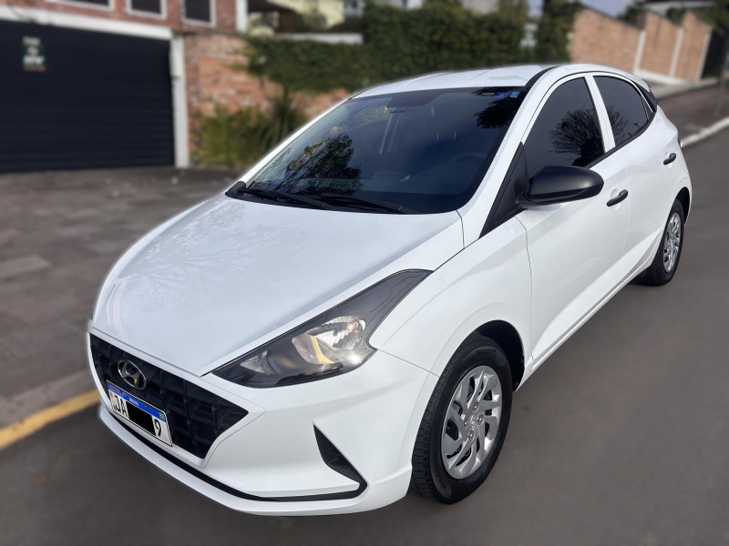 hb20 1.0 sense 12v flex 4p manual 2021 farroupilha