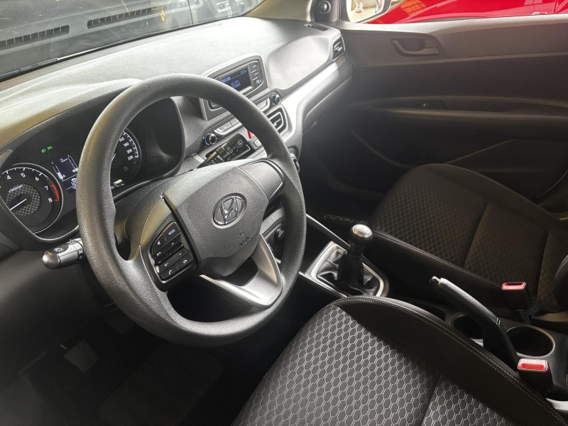 HB20 1.0 SENSE 12V FLEX 4P MANUAL - 2021 - FARROUPILHA