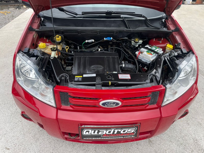 ECOSPORT 1.6 XLT FREESTYLE 8V FLEX 4P MANUAL - 2012 - CAXIAS DO SUL