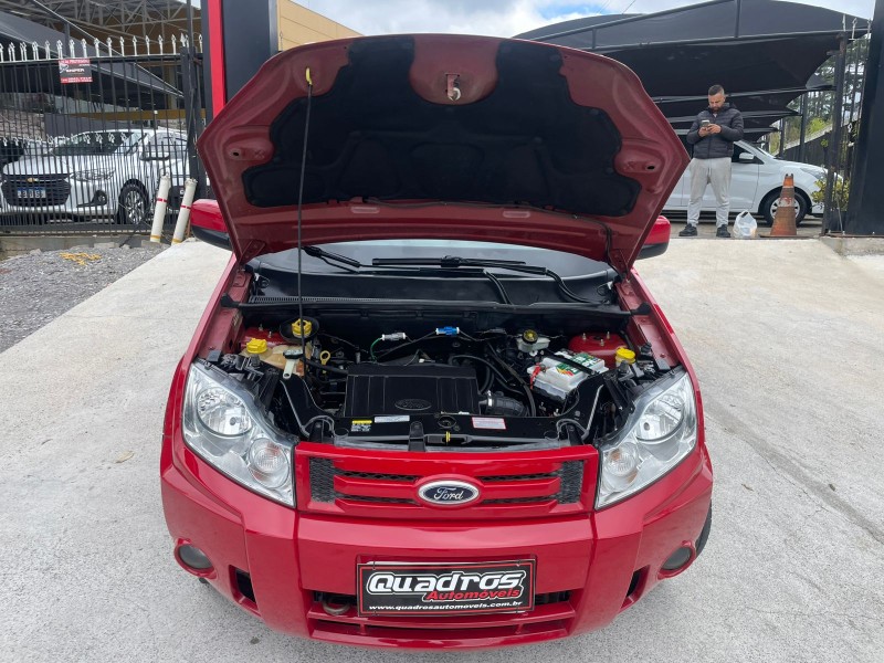 ECOSPORT 1.6 XLT FREESTYLE 8V FLEX 4P MANUAL - 2012 - CAXIAS DO SUL