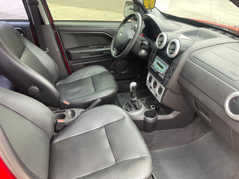 ECOSPORT 1.6 XLT FREESTYLE 8V FLEX 4P MANUAL - 2012 - CAXIAS DO SUL