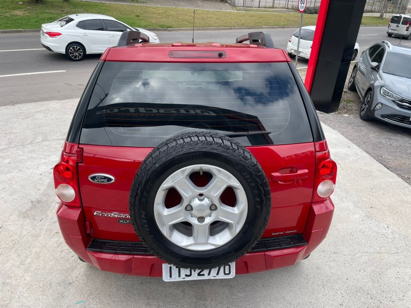 ECOSPORT 1.6 XLT FREESTYLE 8V FLEX 4P MANUAL - 2012 - CAXIAS DO SUL