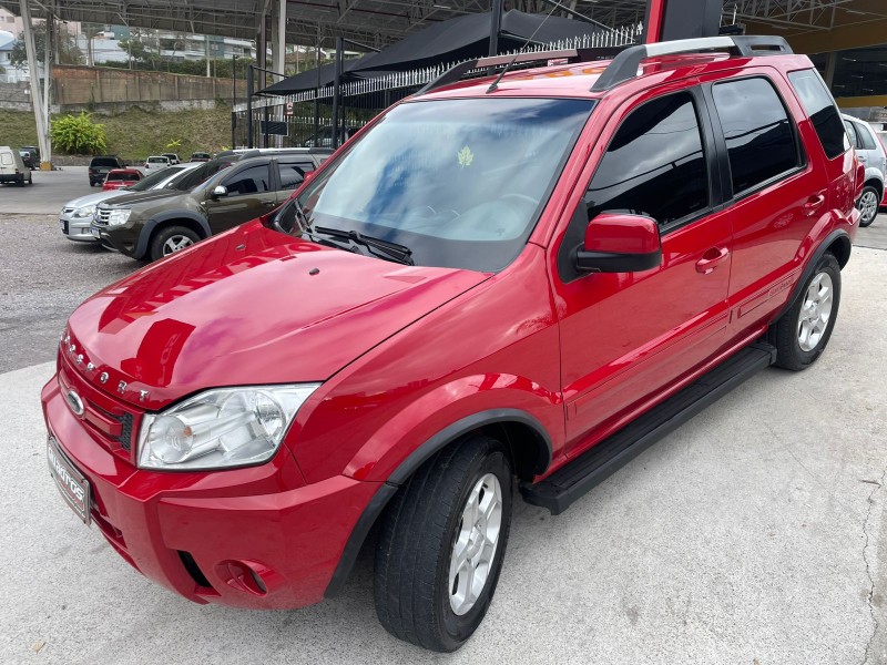 ECOSPORT 1.6 XLT FREESTYLE 8V FLEX 4P MANUAL - 2012 - CAXIAS DO SUL