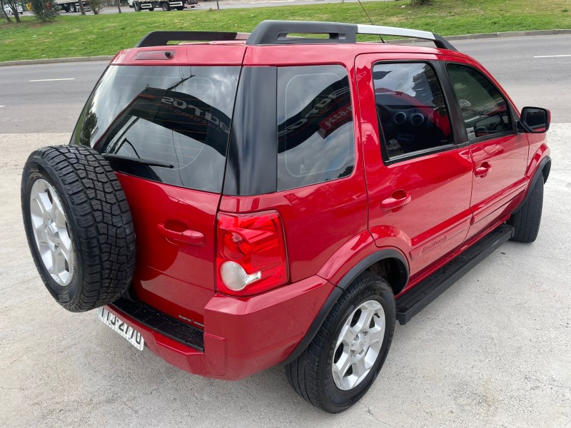 ECOSPORT 1.6 XLT FREESTYLE 8V FLEX 4P MANUAL - 2012 - CAXIAS DO SUL