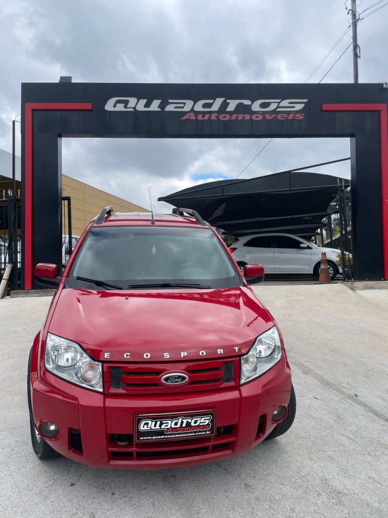 ECOSPORT 1.6 XLT FREESTYLE 8V FLEX 4P MANUAL - 2012 - CAXIAS DO SUL