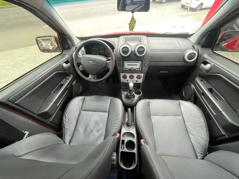 ECOSPORT 1.6 XLT FREESTYLE 8V FLEX 4P MANUAL - 2012 - CAXIAS DO SUL