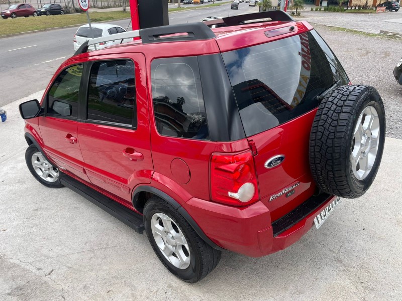 ECOSPORT 1.6 XLT FREESTYLE 8V FLEX 4P MANUAL - 2012 - CAXIAS DO SUL