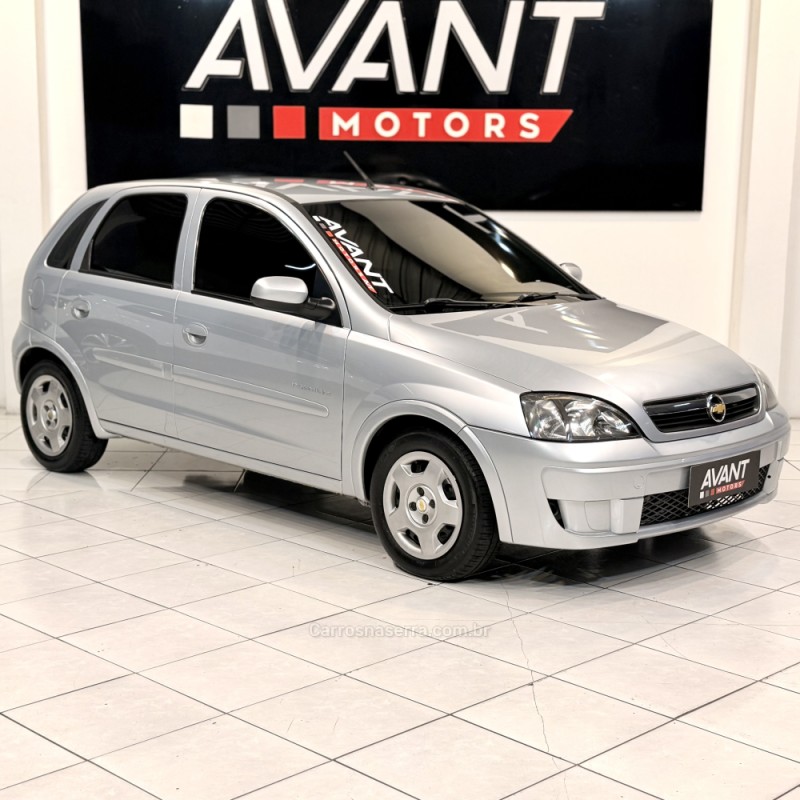 CORSA 1.4 MPFI PREMIUM 8V FLEX 4P MANUAL