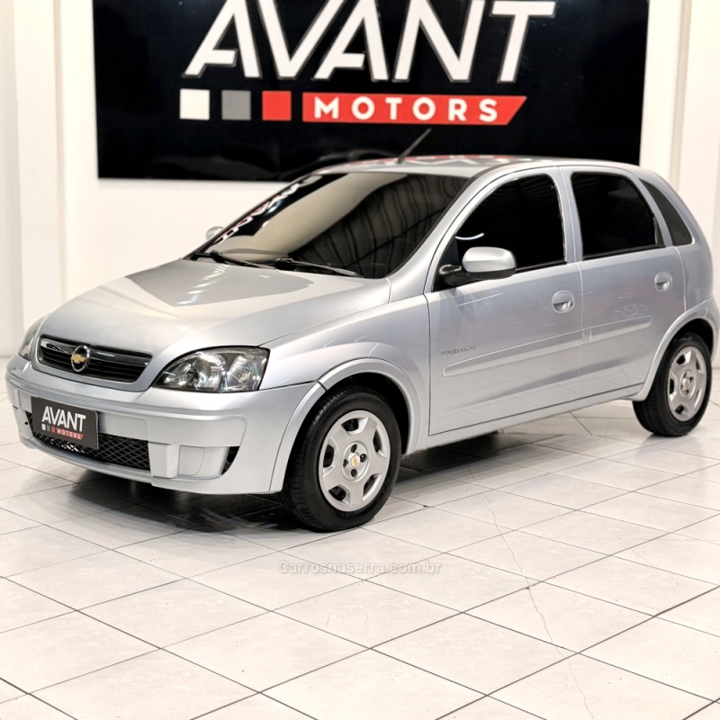 CORSA 1.4 MPFI PREMIUM 8V FLEX 4P MANUAL - 2010 - NOVO HAMBURGO