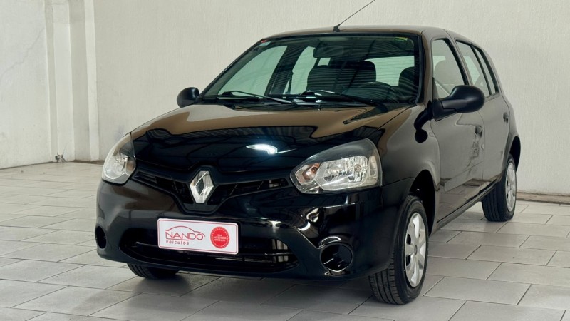 clio 1.0 expression 8v gasolina 4p manual 2014 estancia velha