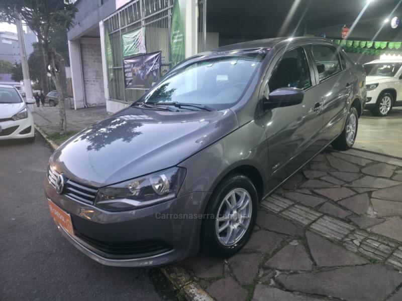 voyage 1.6 mi trendline 8v flex 4p manual 2015 bento goncalves