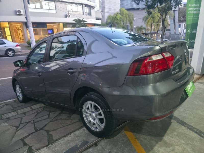 VOYAGE 1.6 MI TRENDLINE 8V FLEX 4P MANUAL - 2015 - BENTO GONçALVES