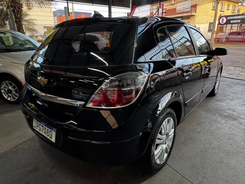 VECTRA 2.0 MPFI GT HATCH 8V FLEX 4P MANUAL - 2009 - CAXIAS DO SUL