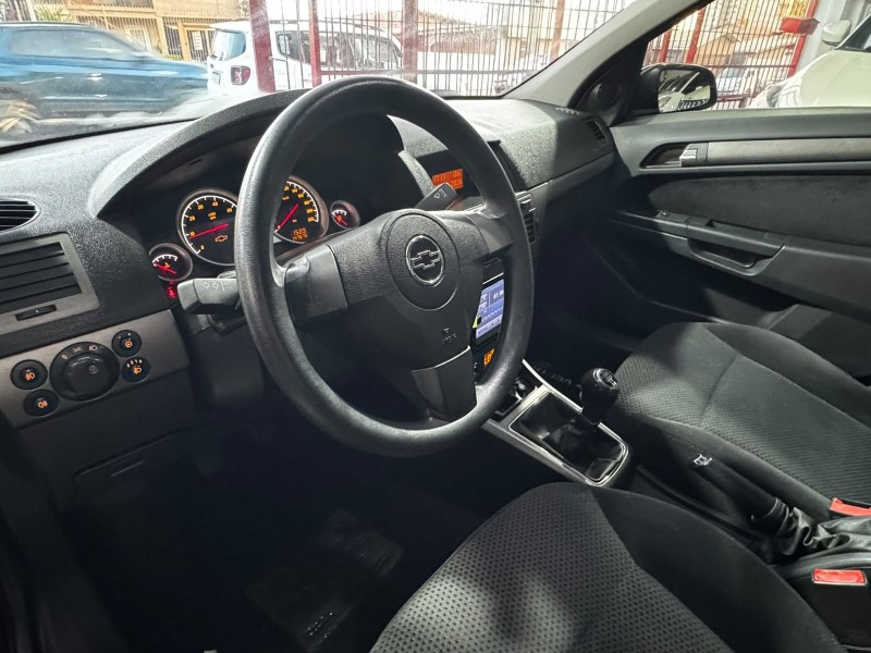 VECTRA 2.0 MPFI GT HATCH 8V FLEX 4P MANUAL - 2009 - CAXIAS DO SUL