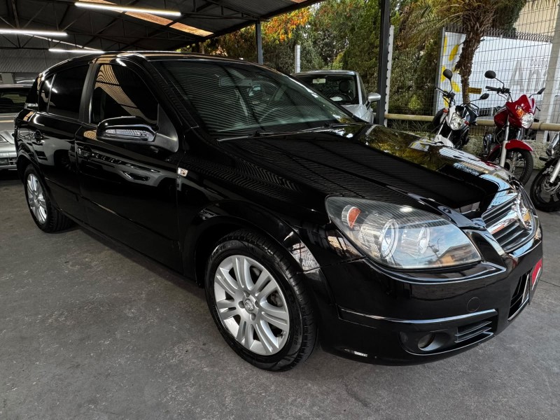 VECTRA 2.0 MPFI GT HATCH 8V FLEX 4P MANUAL - 2009 - CAXIAS DO SUL