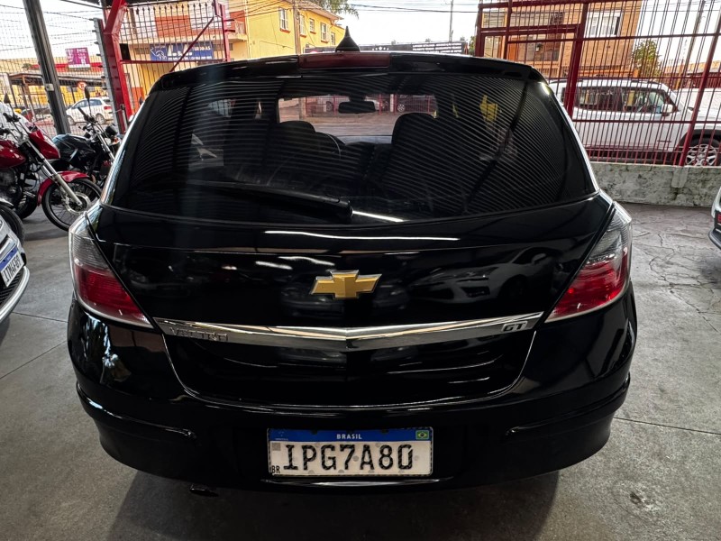 VECTRA 2.0 MPFI GT HATCH 8V FLEX 4P MANUAL - 2009 - CAXIAS DO SUL
