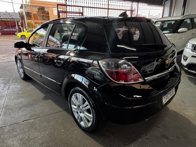 VECTRA 2.0 MPFI GT HATCH 8V FLEX 4P MANUAL - 2009 - CAXIAS DO SUL