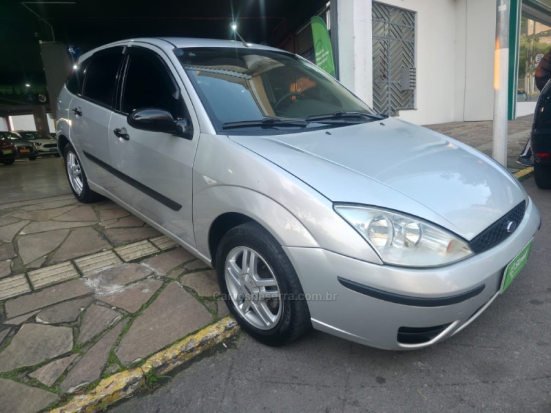 FOCUS 1.6 GLX 8V FLEX 4P MANUAL - 2009 - BENTO GONçALVES