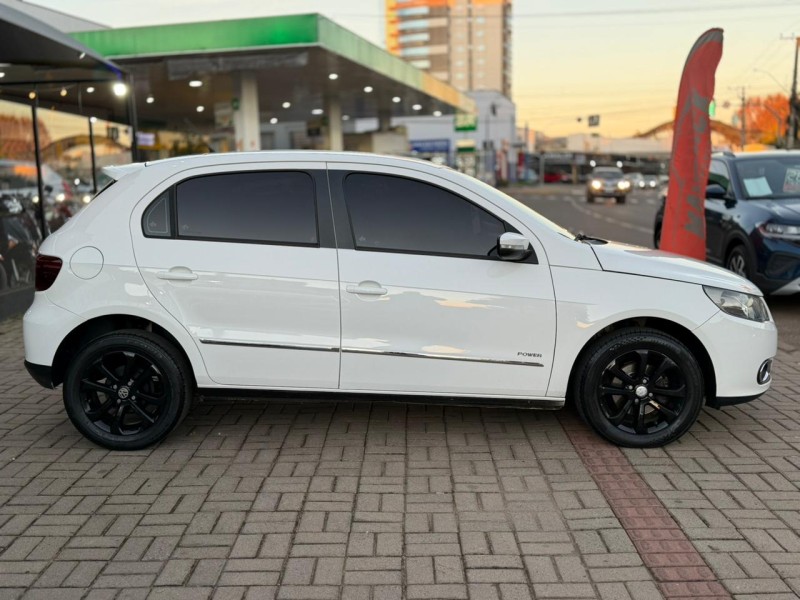 GOL 1.6 MI POWER 8V FLEX 4P MANUAL - 2012 - LAGOA VERMELHA