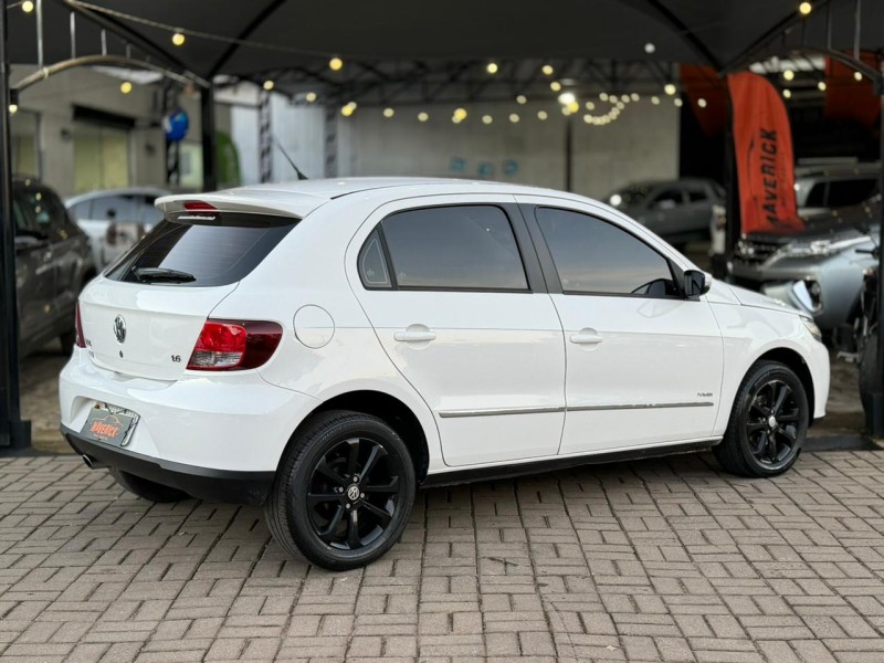 GOL 1.6 MI POWER 8V FLEX 4P MANUAL - 2012 - LAGOA VERMELHA