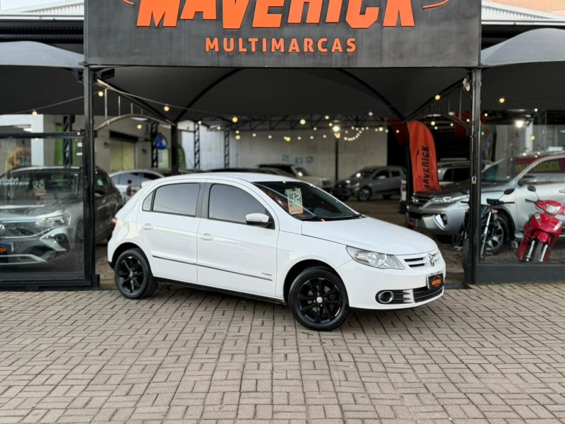 GOL 1.6 MI POWER 8V FLEX 4P MANUAL - 2012 - LAGOA VERMELHA