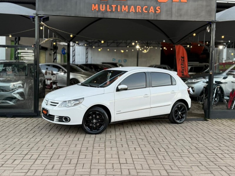 GOL 1.6 MI POWER 8V FLEX 4P MANUAL - 2012 - LAGOA VERMELHA