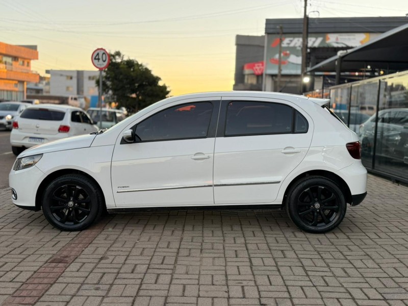 GOL 1.6 MI POWER 8V FLEX 4P MANUAL - 2012 - LAGOA VERMELHA
