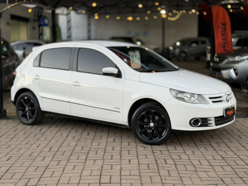GOL 1.6 MI POWER 8V FLEX 4P MANUAL - 2012 - LAGOA VERMELHA