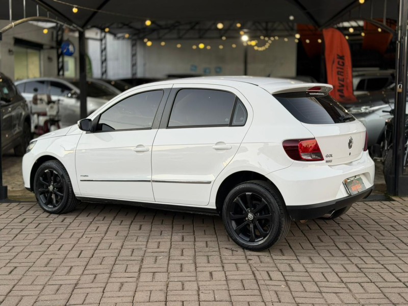 GOL 1.6 MI POWER 8V FLEX 4P MANUAL - 2012 - LAGOA VERMELHA