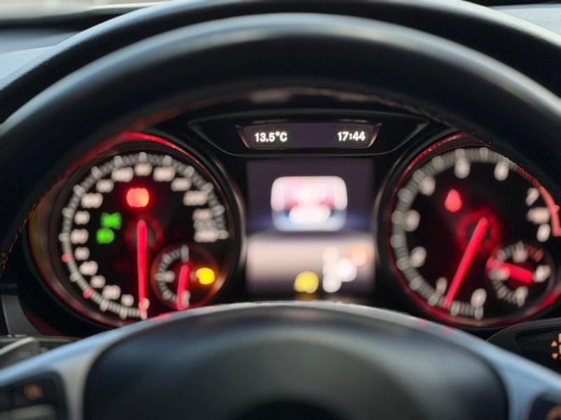 A 250 2.0 SPORT TURBO GASOLINA 4P AUTOMATIZADO - 2018 - LAGOA VERMELHA
