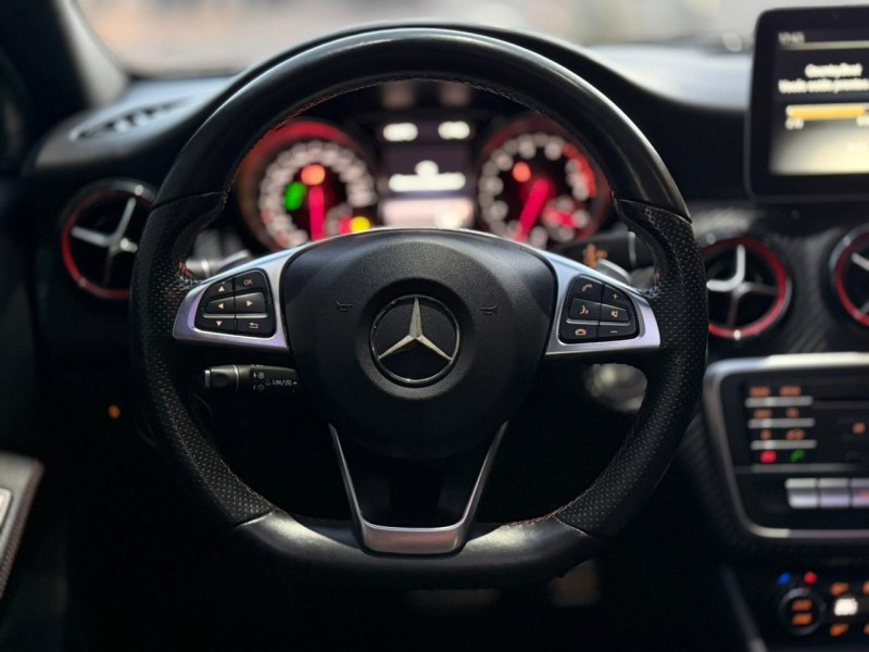 A 250 2.0 SPORT TURBO GASOLINA 4P AUTOMATIZADO - 2018 - LAGOA VERMELHA