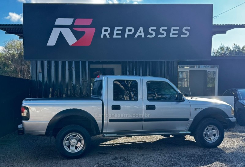 RANGER 2.3 XLS 16V 4X2 CD GASOLINA 4P MANUAL - 2005 - PORTãO