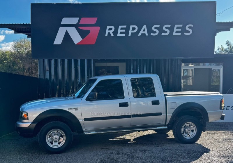 RANGER 2.3 XLS 16V 4X2 CD GASOLINA 4P MANUAL - 2005 - PORTãO