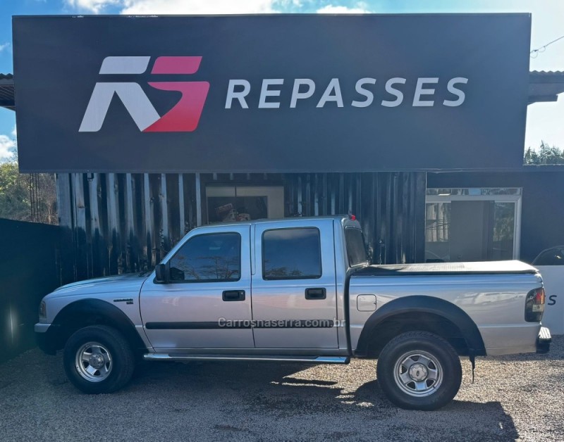 RANGER 2.3 XLS 16V 4X2 CD GASOLINA 4P MANUAL - 2005 - PORTãO