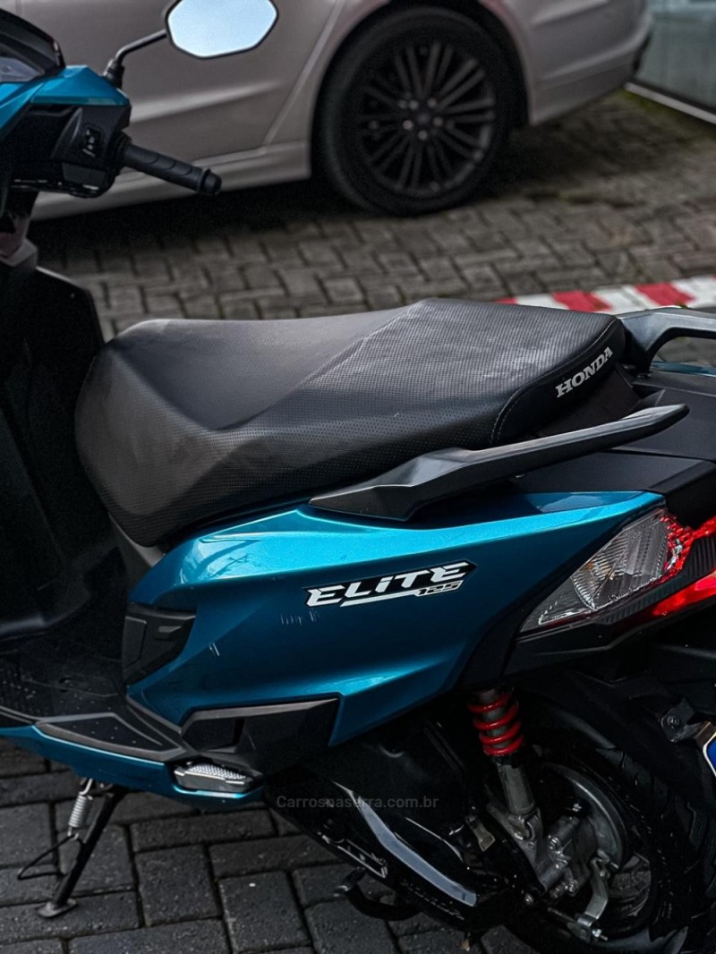 ELITE 125 - 2025 - CANELA