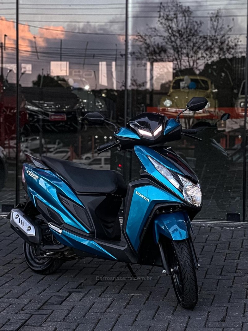 elite 125 2025 canela