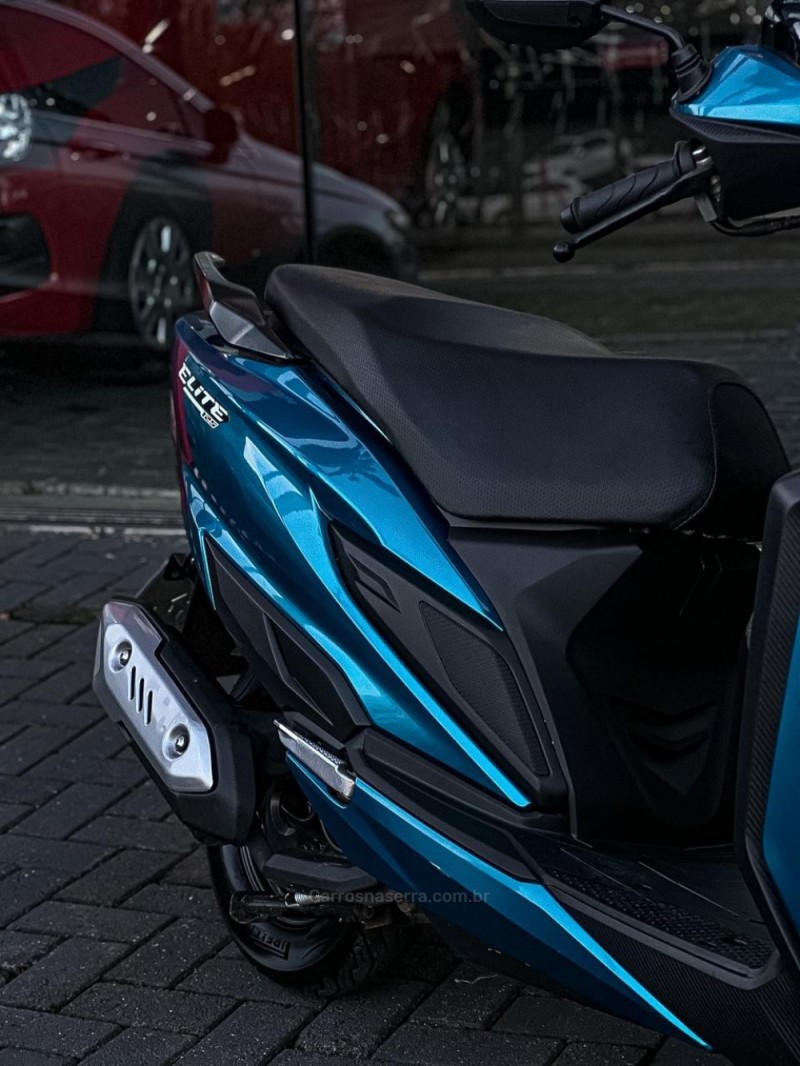 ELITE 125 - 2025 - CANELA