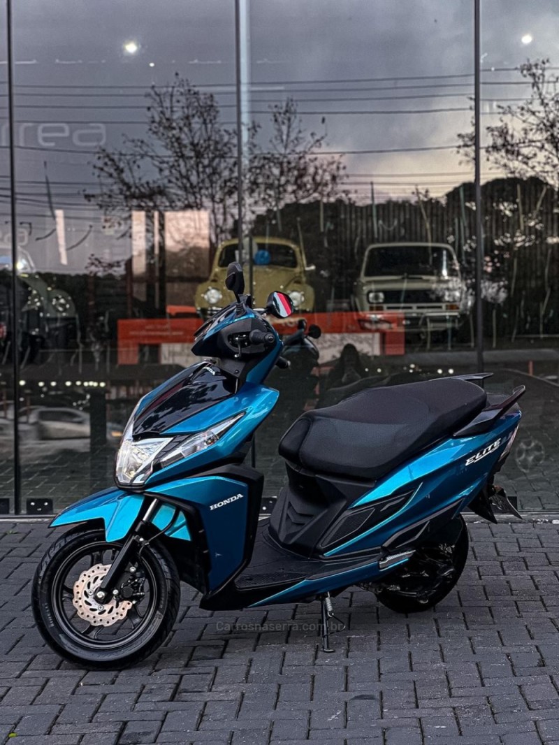 ELITE 125 - 2025 - CANELA