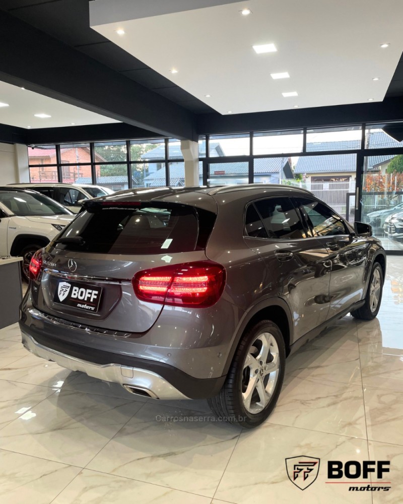 GLA 200 1.6 CGI ADVANCE 16V TURBO FLEX 4P AUTOMÁTICO - 2020 - CAXIAS DO SUL