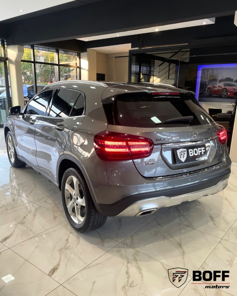 GLA 200 1.6 CGI ADVANCE 16V TURBO FLEX 4P AUTOMÁTICO - 2020 - CAXIAS DO SUL