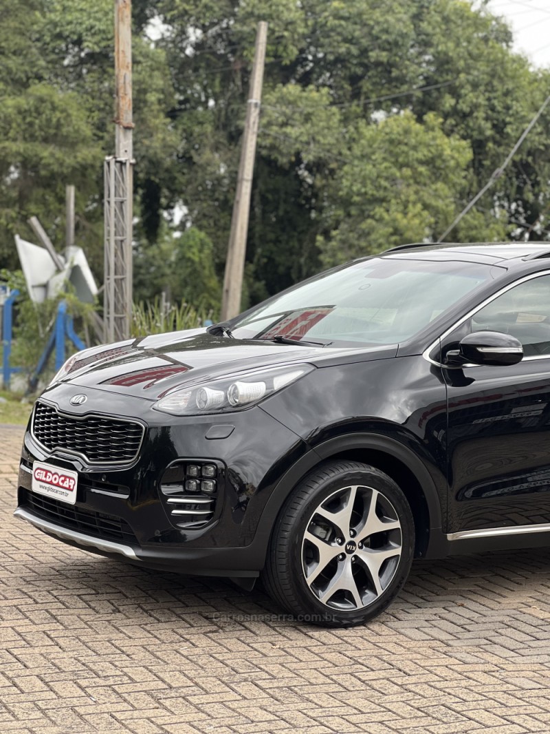 SPORTAGE 2.0 EX2 4X2 16V FLEX 4P AUTOMÁTICO - 2018 - CAMPO BOM