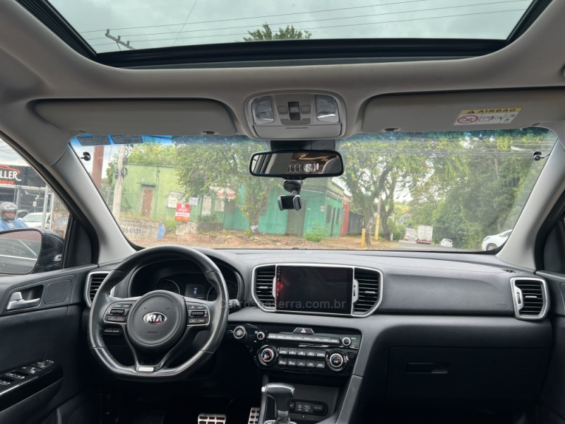 SPORTAGE 2.0 EX2 4X2 16V FLEX 4P AUTOMÁTICO - 2018 - CAMPO BOM