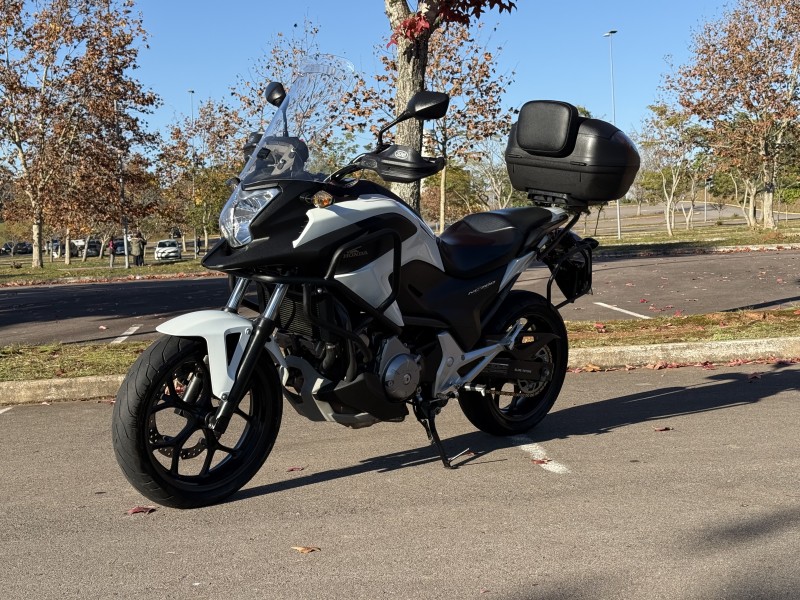 NC 700X  - 2014 - BENTO GONçALVES