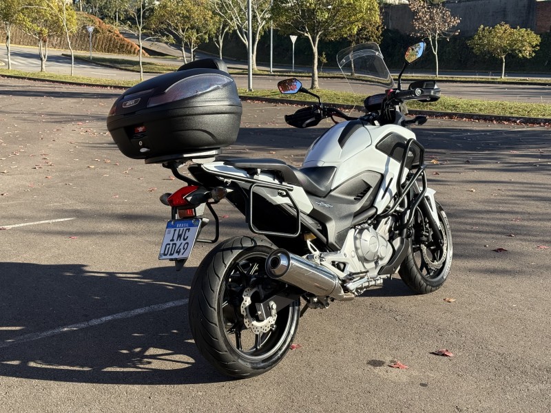 NC 700X  - 2014 - BENTO GONçALVES