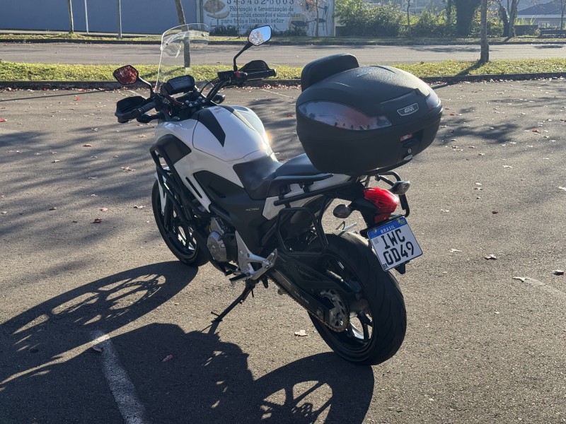 NC 700X  - 2014 - BENTO GONçALVES