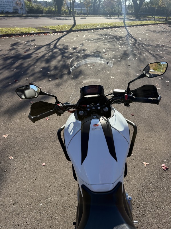 NC 700X  - 2014 - BENTO GONçALVES