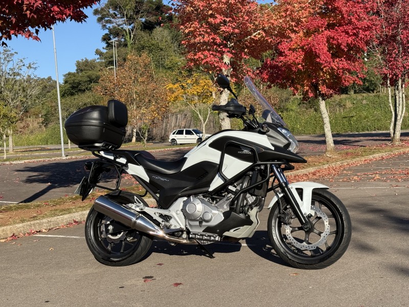 NC 700X  - 2014 - BENTO GONçALVES