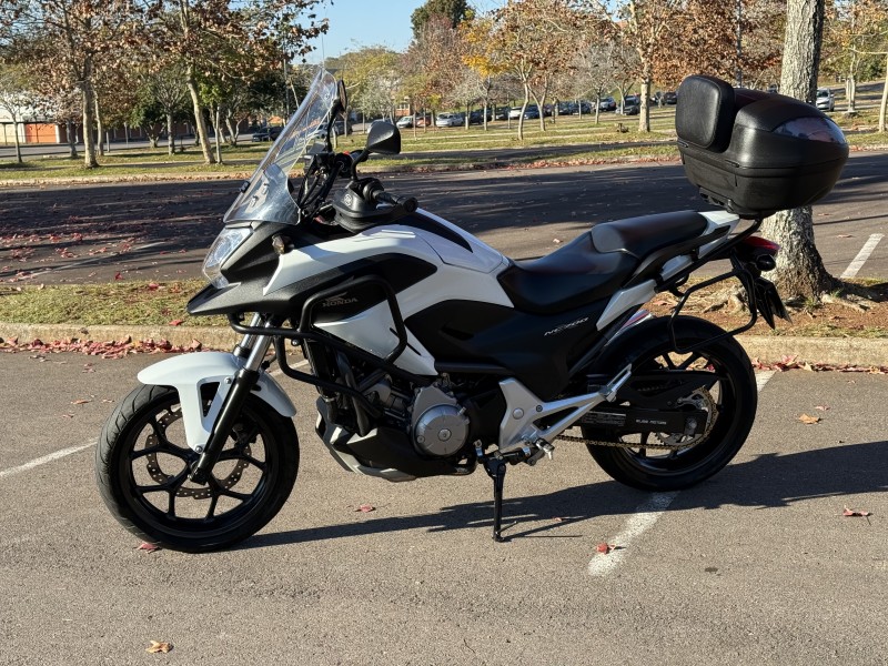 NC 700X  - 2014 - BENTO GONçALVES