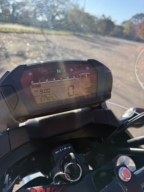 NC 700X  - 2014 - BENTO GONçALVES